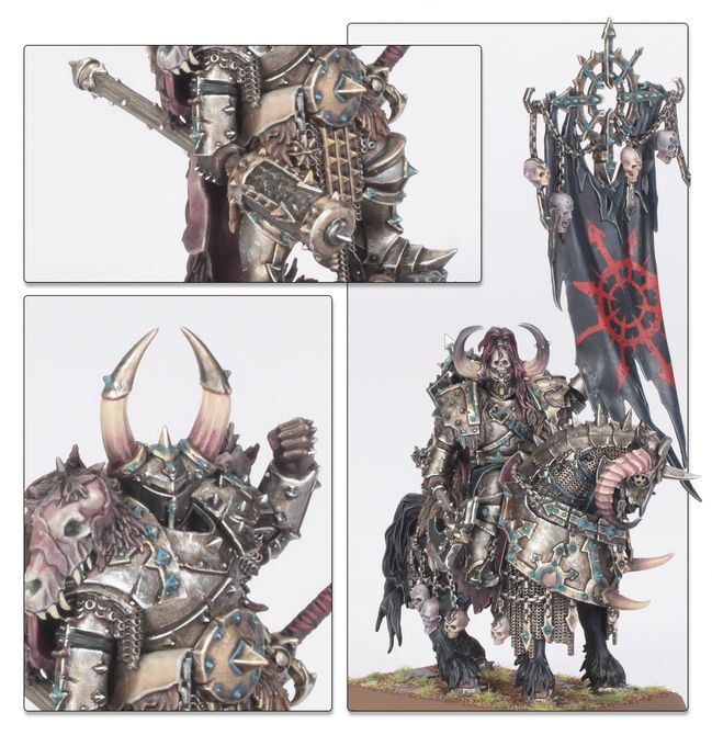 Warhammer: The Old World – Fantasy Battles In the World of Legend Core Set - view 12