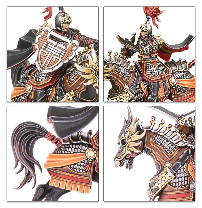 Warhammer: The Old World – Fantasy Battles In the World of Legend Core Set - view 17