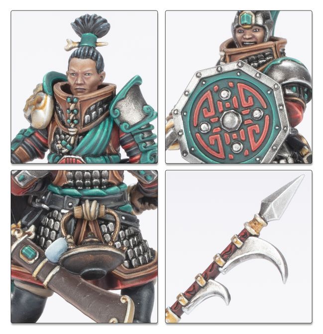 Warhammer: The Old World – Fantasy Battles In the World of Legend Core Set - view 18
