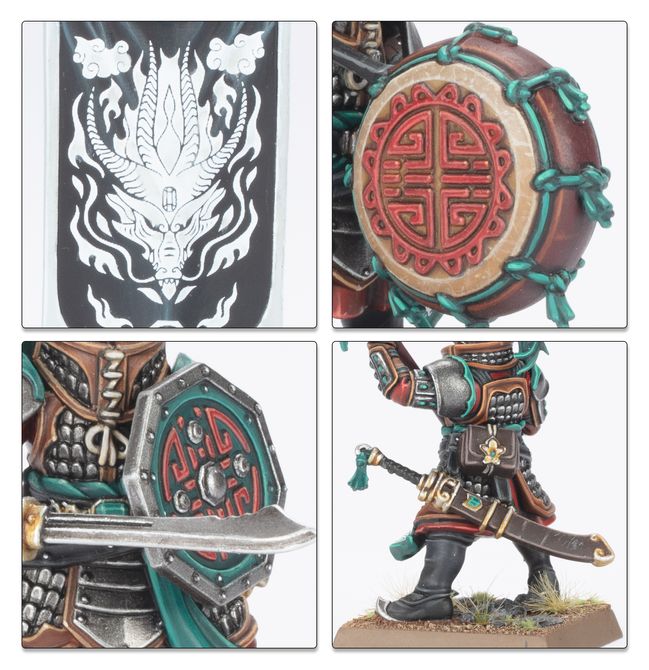 Warhammer: The Old World – Fantasy Battles In the World of Legend Core Set - view 19