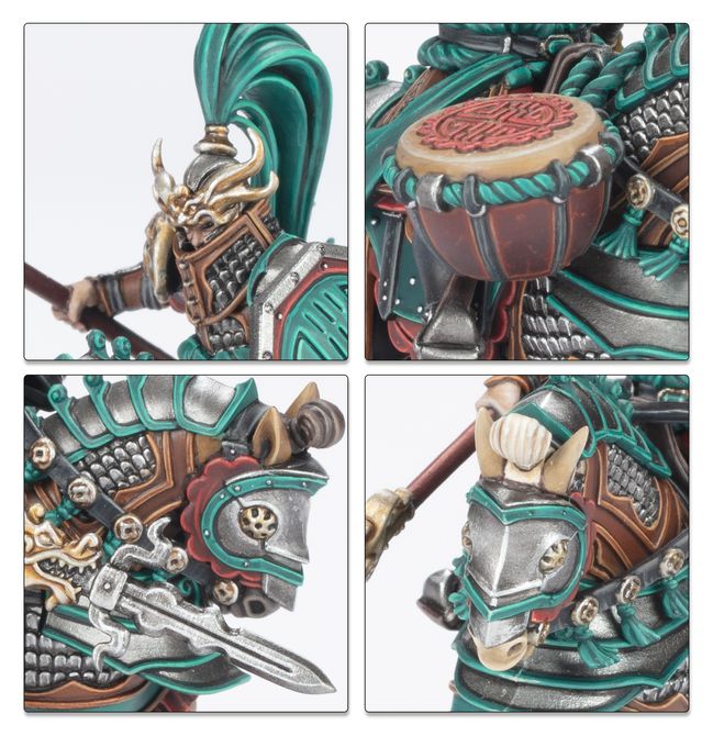 Warhammer: The Old World – Fantasy Battles In the World of Legend Core Set - view 20