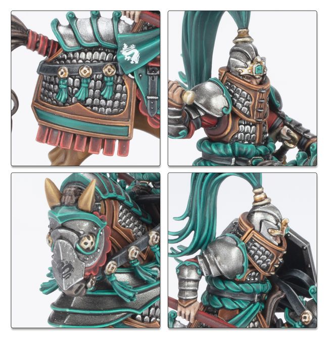 Warhammer: The Old World – Fantasy Battles In the World of Legend Core Set - view 21