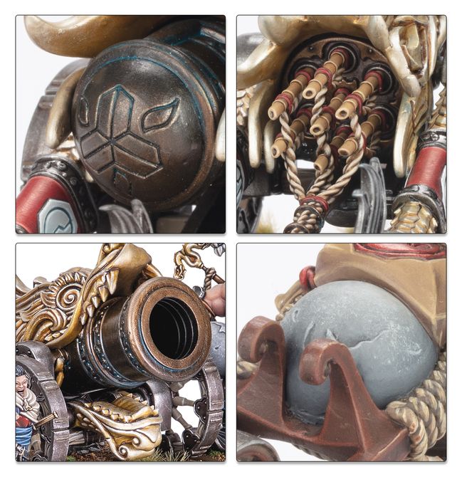 Warhammer: The Old World – Fantasy Battles In the World of Legend Core Set - view 22