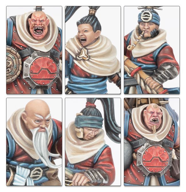 Warhammer: The Old World – Fantasy Battles In the World of Legend Core Set - view 23