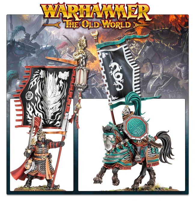 Warhammer: The Old World – Fantasy Battles In the World of Legend Core Set - view 29