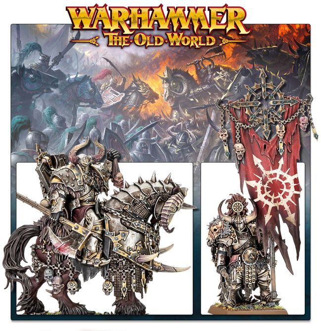 Warhammer: The Old World – Fantasy Battles In the World of Legend Core Set - view 25