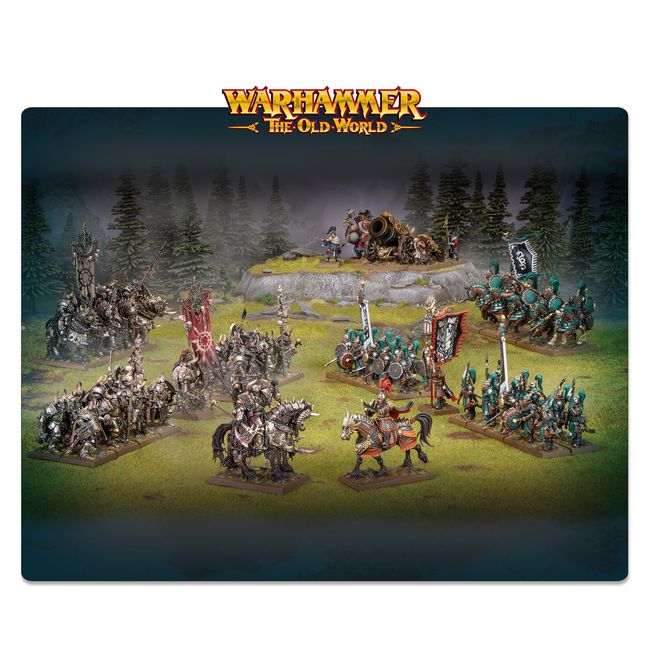 Warhammer: The Old World – Fantasy Battles In the World of Legend Core Set - view 24
