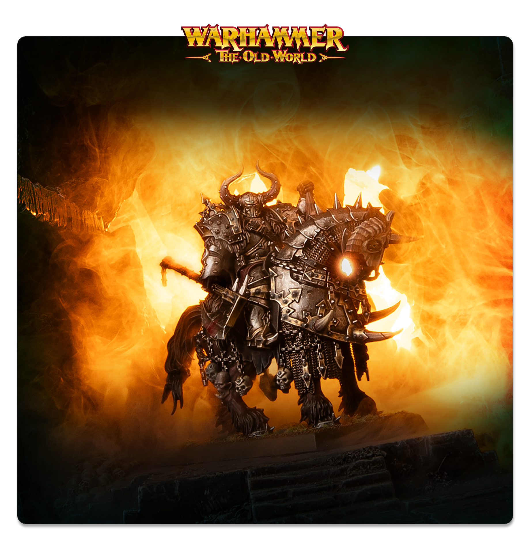 Explore Warhammer: The Old World