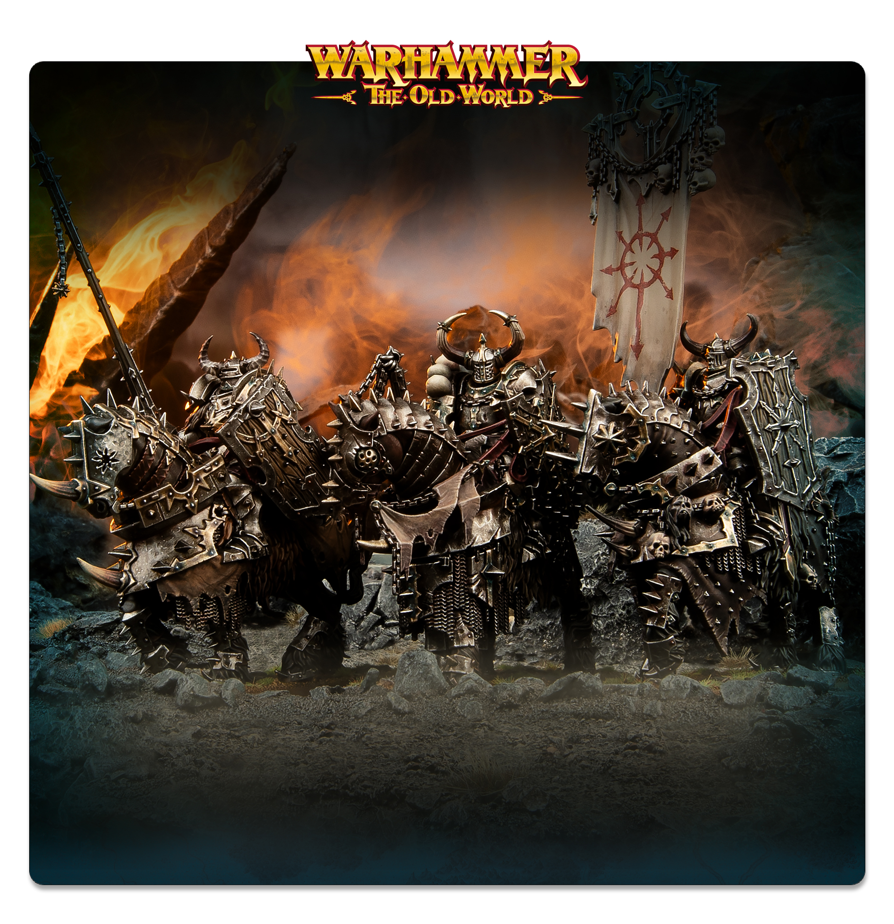 Warhammer: The Old World – Fantasy Battles In the World of Legend
