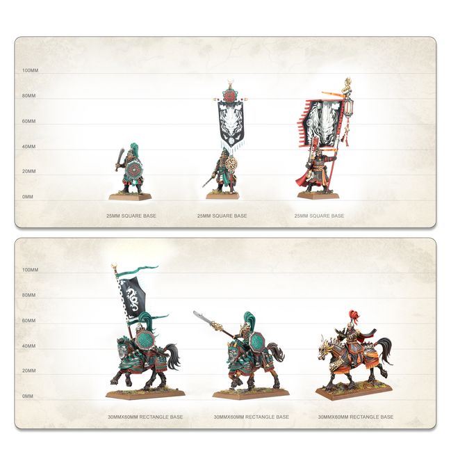 Warhammer: The Old World – Fantasy Battles In the World of Legend Core Set - view 32