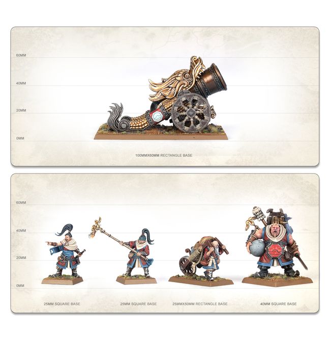 Warhammer: The Old World – Fantasy Battles In the World of Legend Core Set - view 33