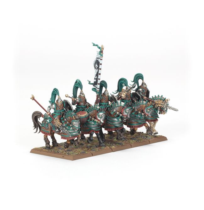 Warhammer: The Old World – Fantasy Battles In the World of Legend Core Set - view 8