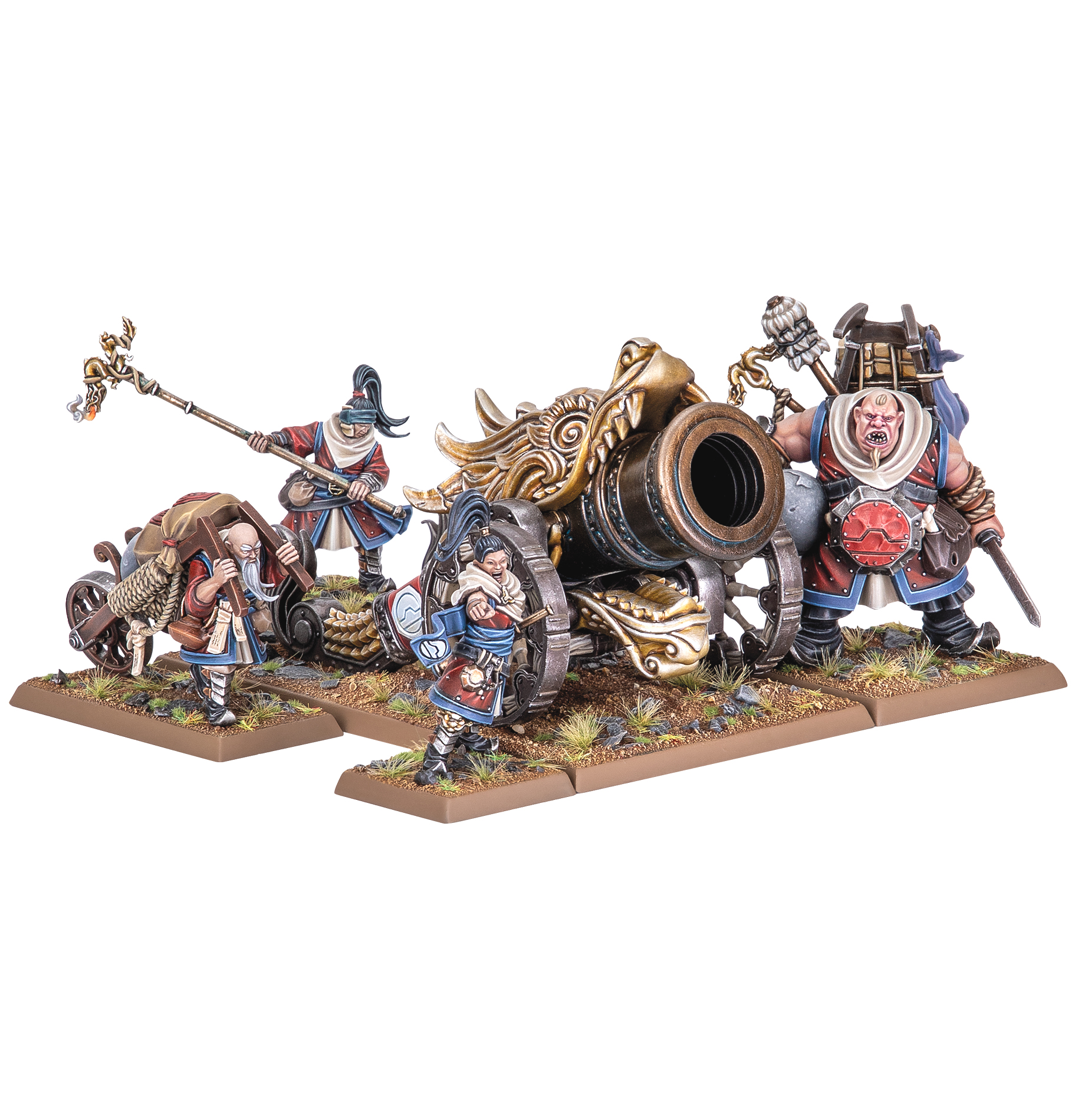 Warhammer: The Old World – Fantasy Battles In the World of Legend