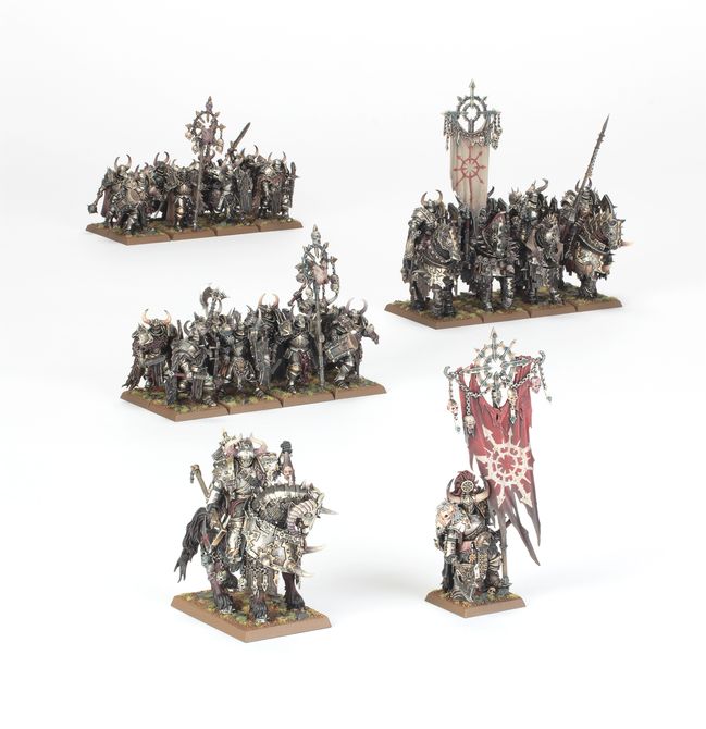 Warhammer: The Old World – Fantasy Battles In the World of Legend Core Set - view 2