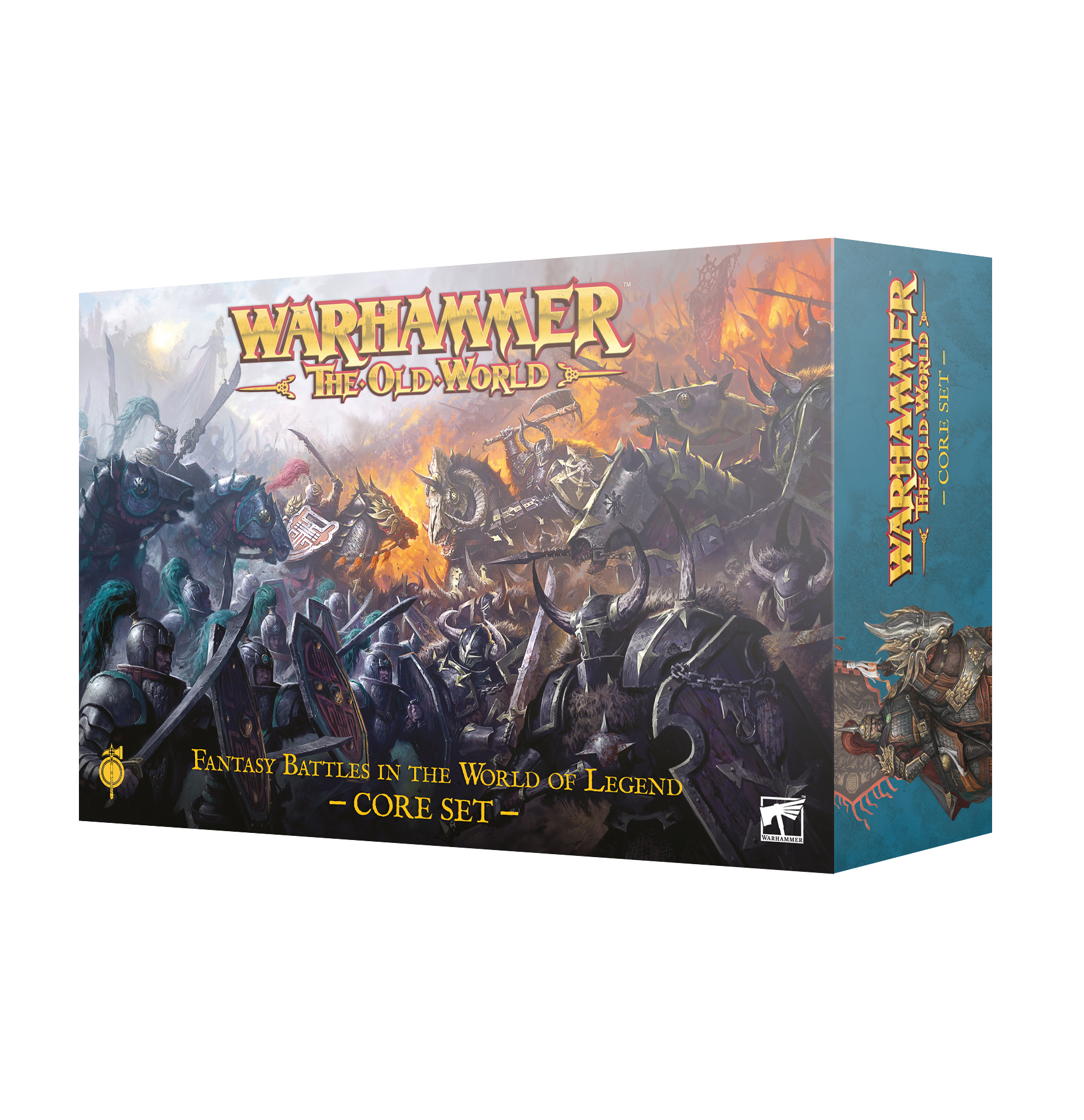 Warhammer: The Old World – Fantasy Battles In the World of Legend