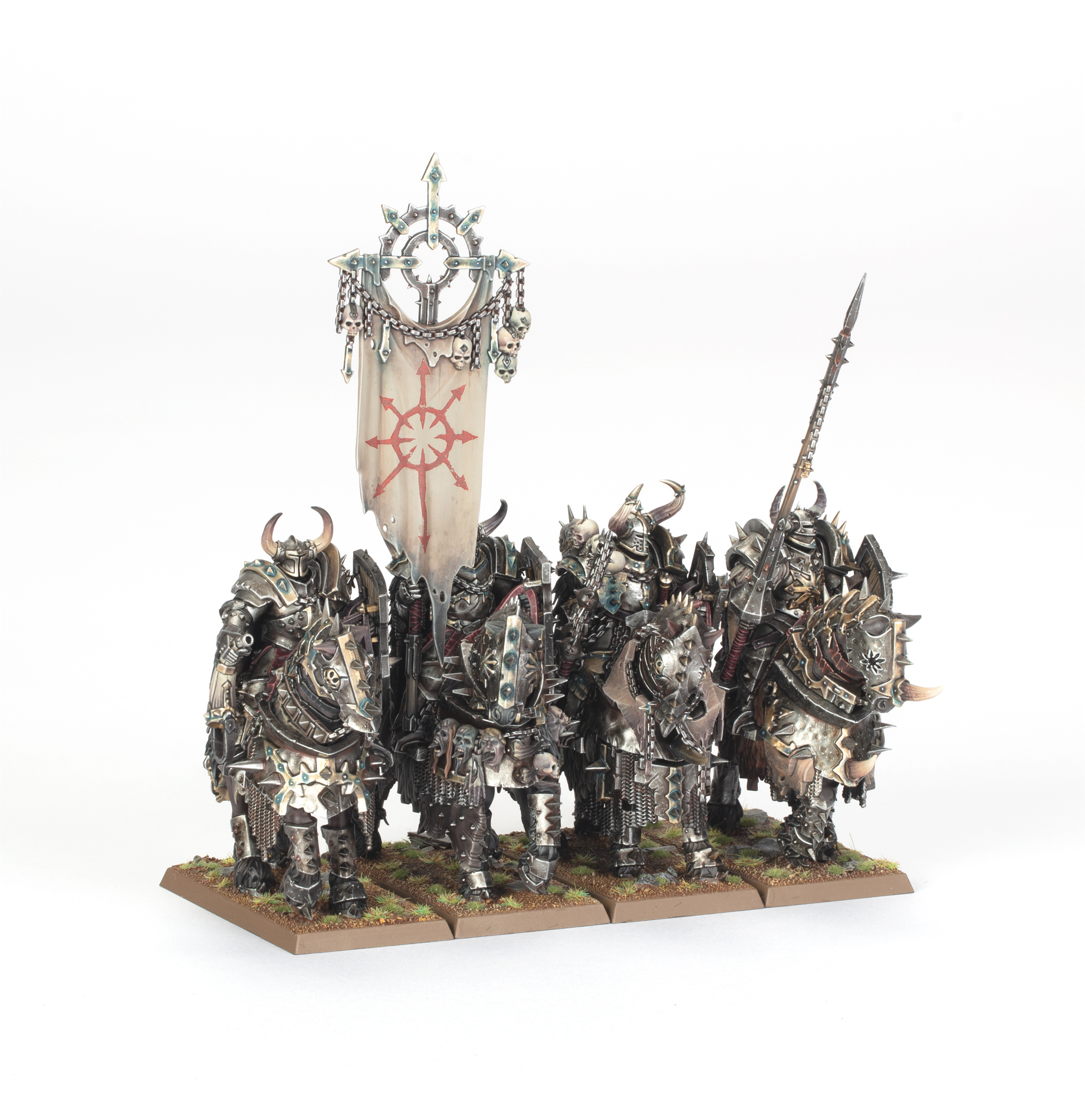 Warhammer: The Old World – Fantasy Battles In the World of Legend
