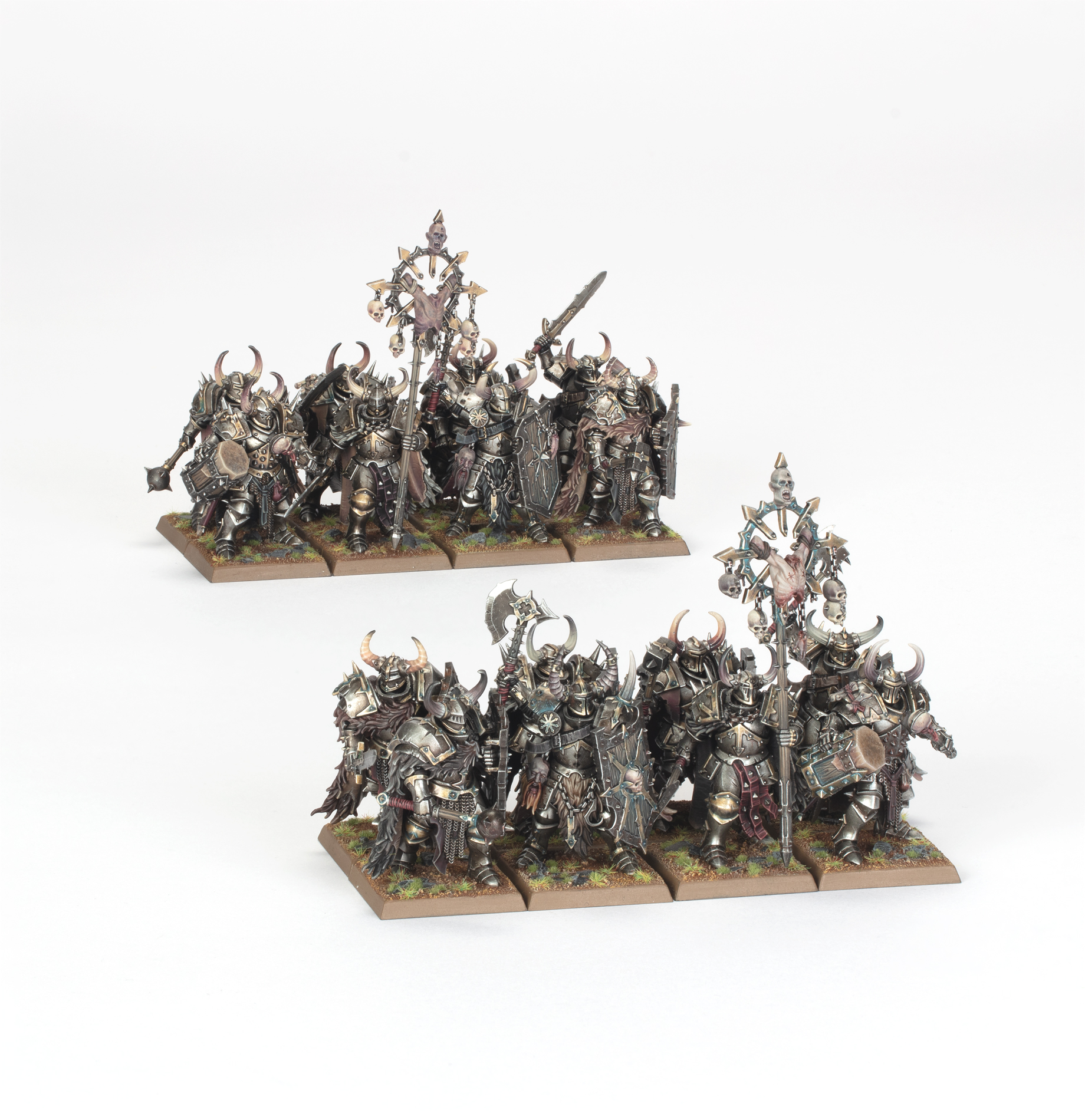 Warhammer: The Old World – Fantasy Battles In the World of Legend
