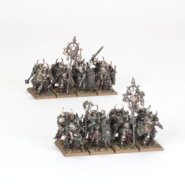 Warhammer: The Old World – Fantasy Battles In the World of Legend Core Set - view 5