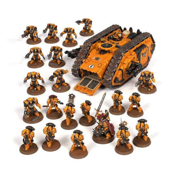 Warhammer: The Horus Heresy – Age of Darkness 