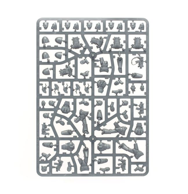 MKVI Tactical Squad - view 7