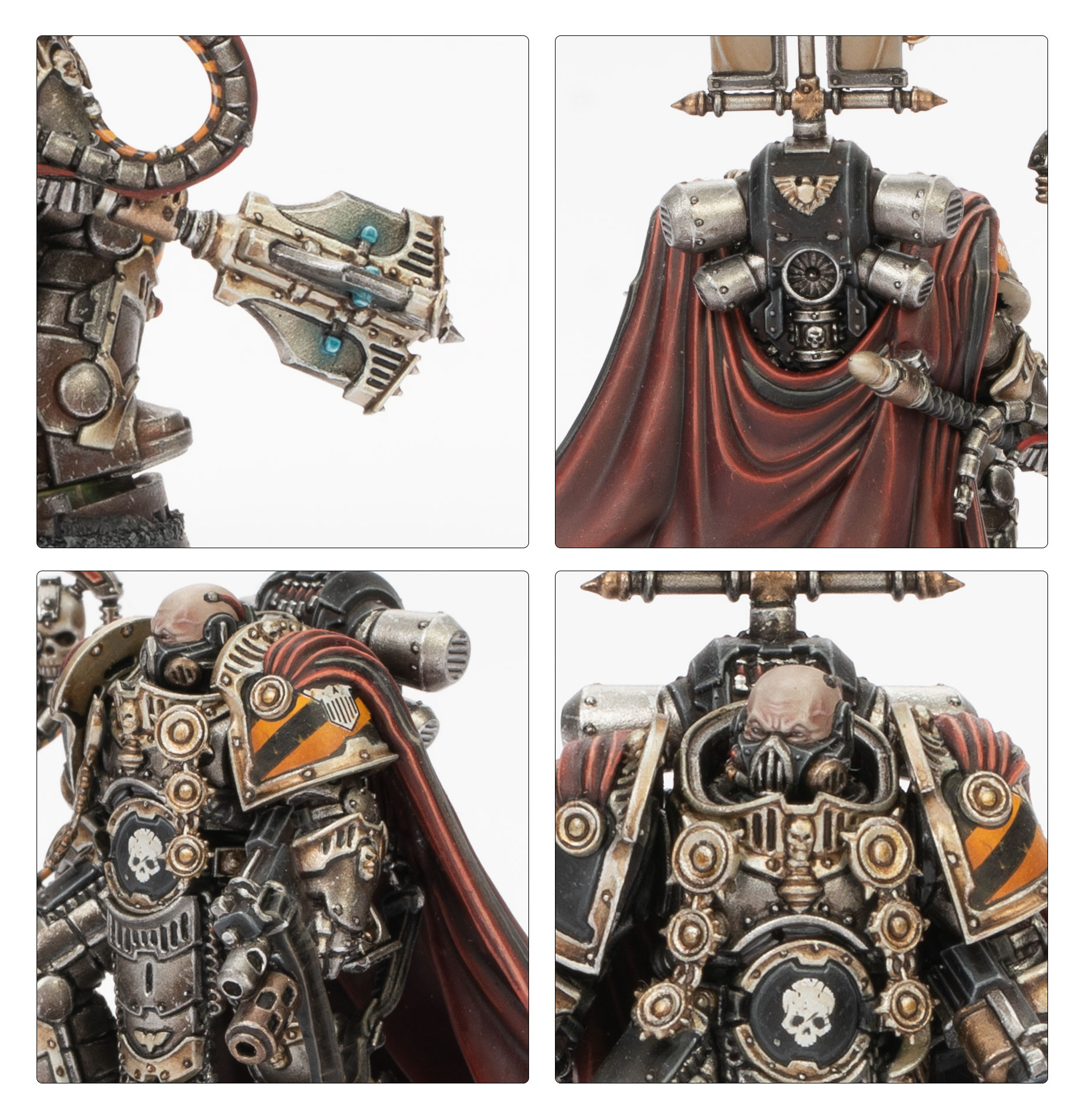 Warhammer: The Horus Heresy – Saturnine (English)