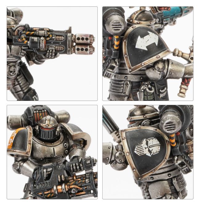 Warhammer: The Horus Heresy – Saturnine - view 11