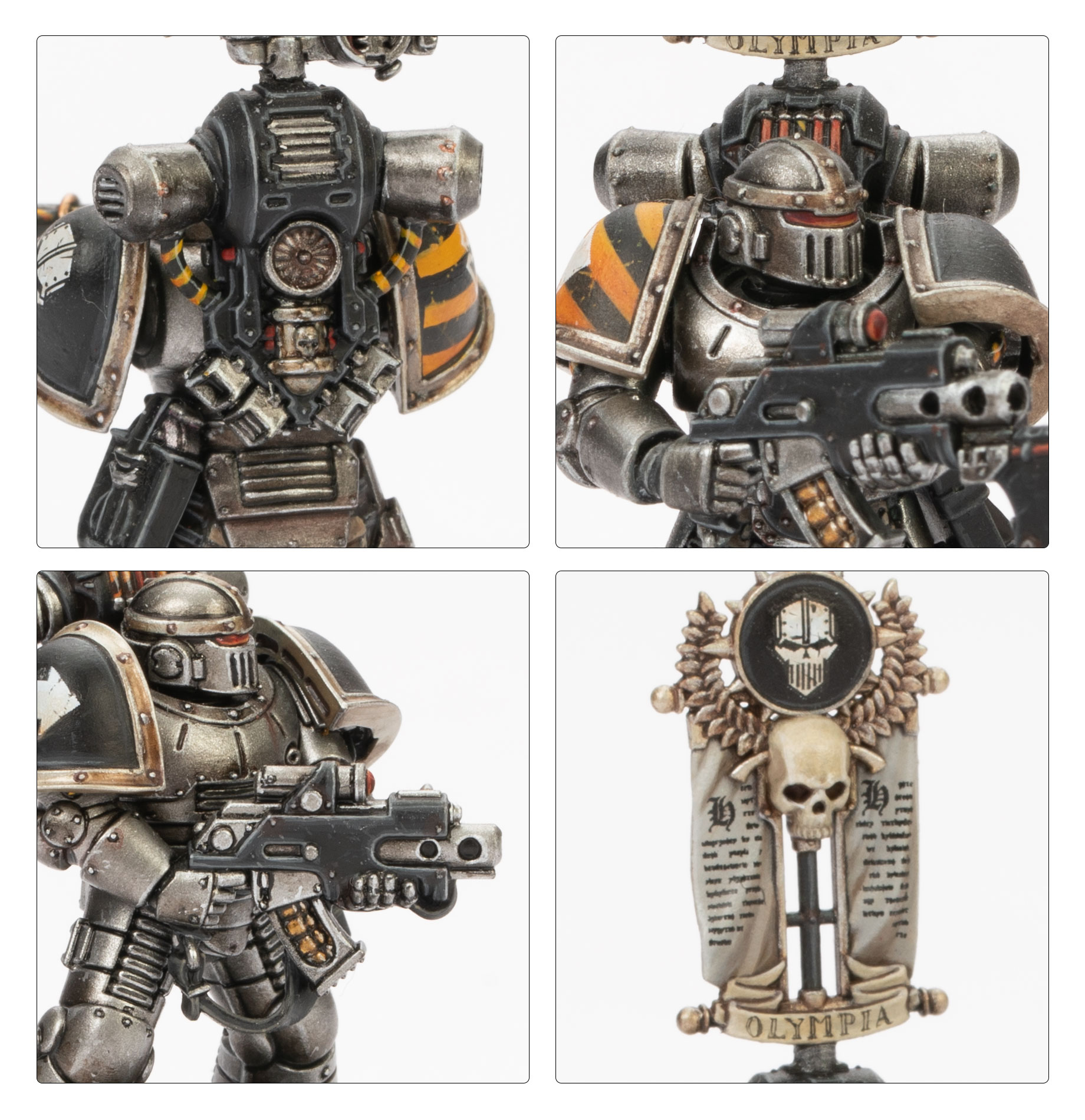 Warhammer: The Horus Heresy – Saturnine (English)