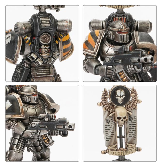 Warhammer: The Horus Heresy – Saturnine (English)