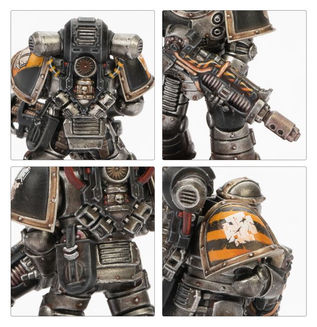 Warhammer: The Horus Heresy – Saturnine - view 13