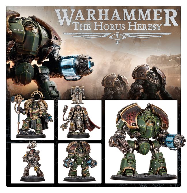 Warhammer: The Horus Heresy – Saturnine - view 14