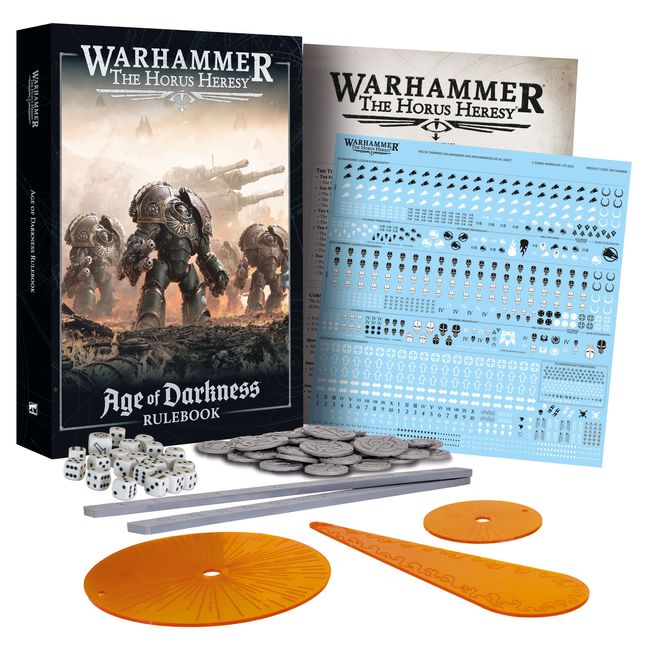 Warhammer: The Horus Heresy – Saturnine - view 17