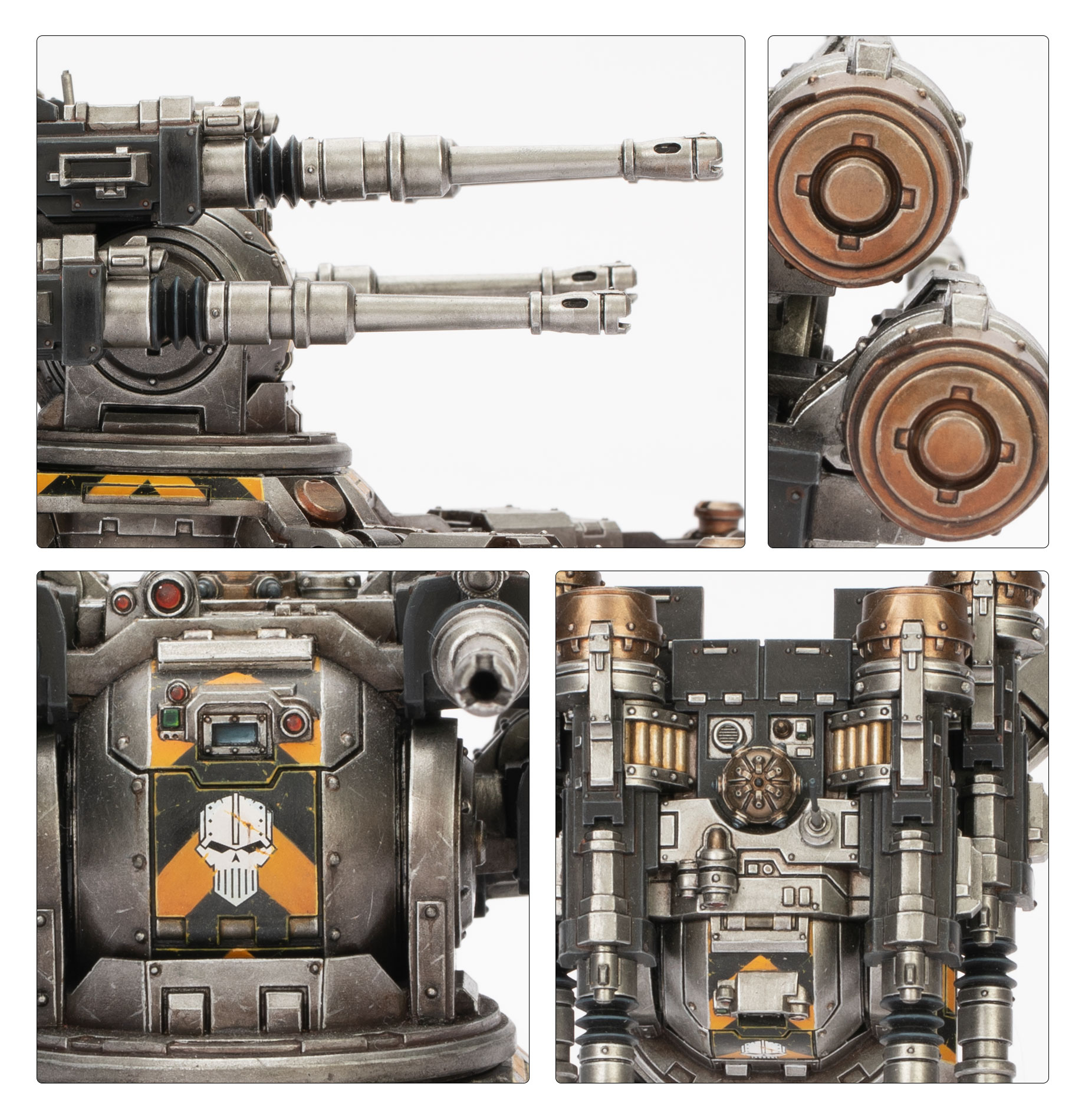 Warhammer: The Horus Heresy – Saturnine