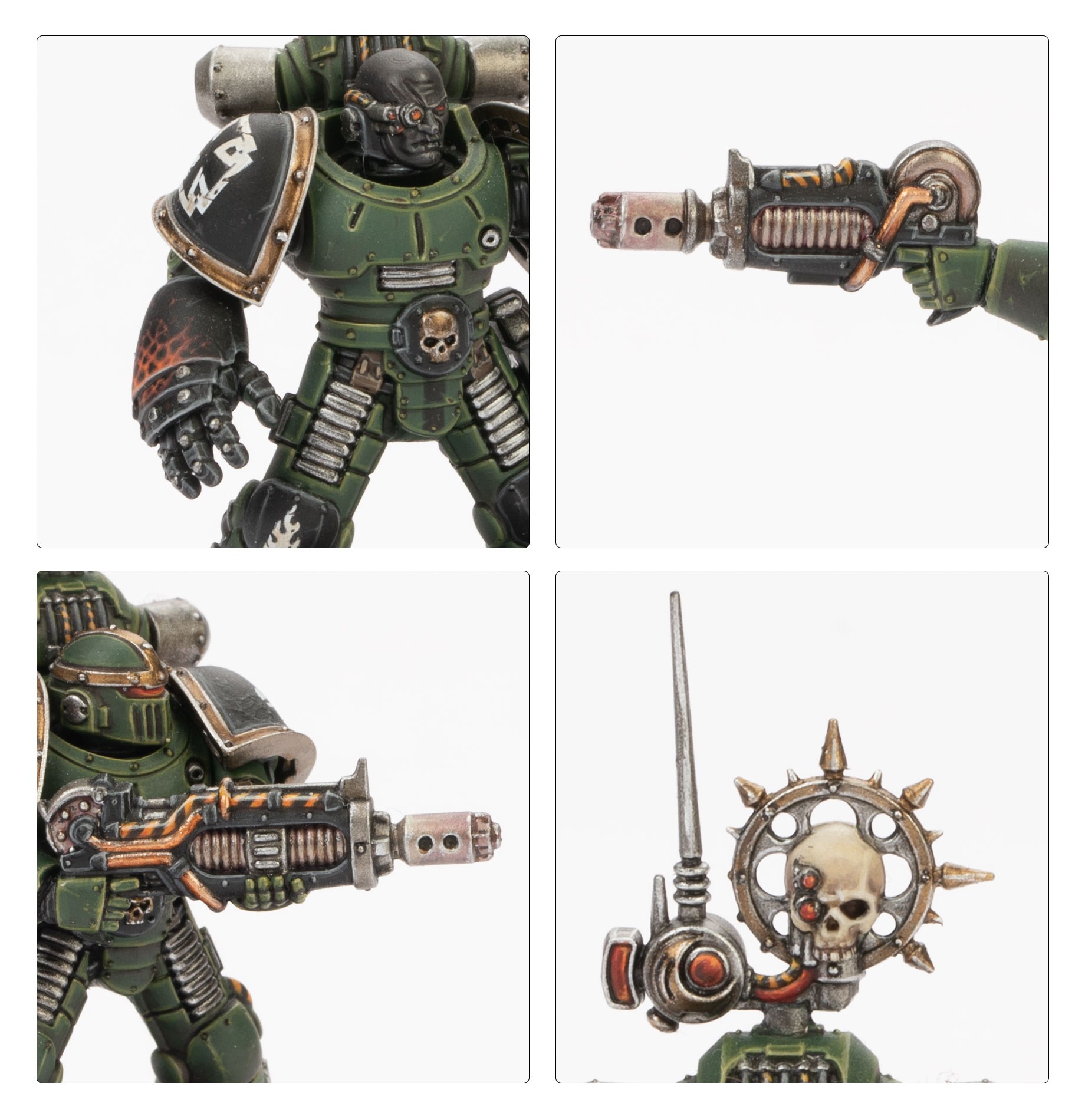 Warhammer: The Horus Heresy – Saturnine (English)