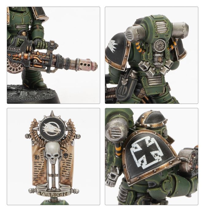 Warhammer: The Horus Heresy – Saturnine (English)