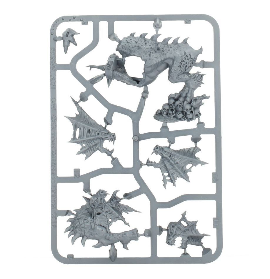 Claws of Karanak kultisté