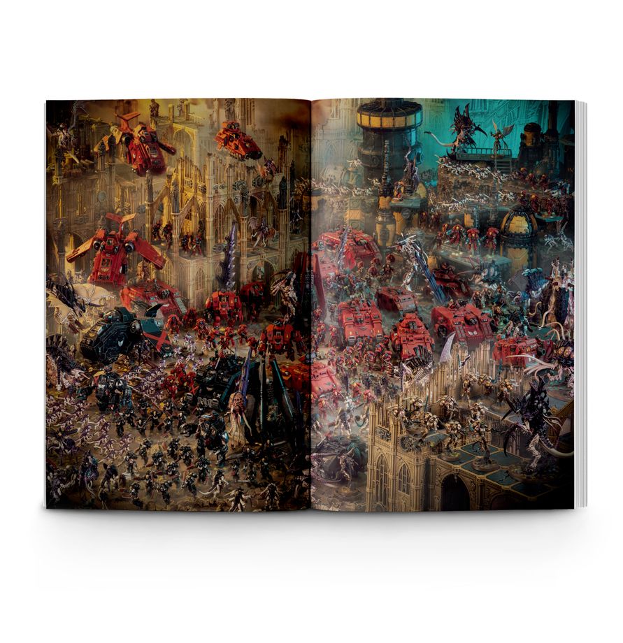 Warhammer 40000: Codex Supplement - Blood Angels cover