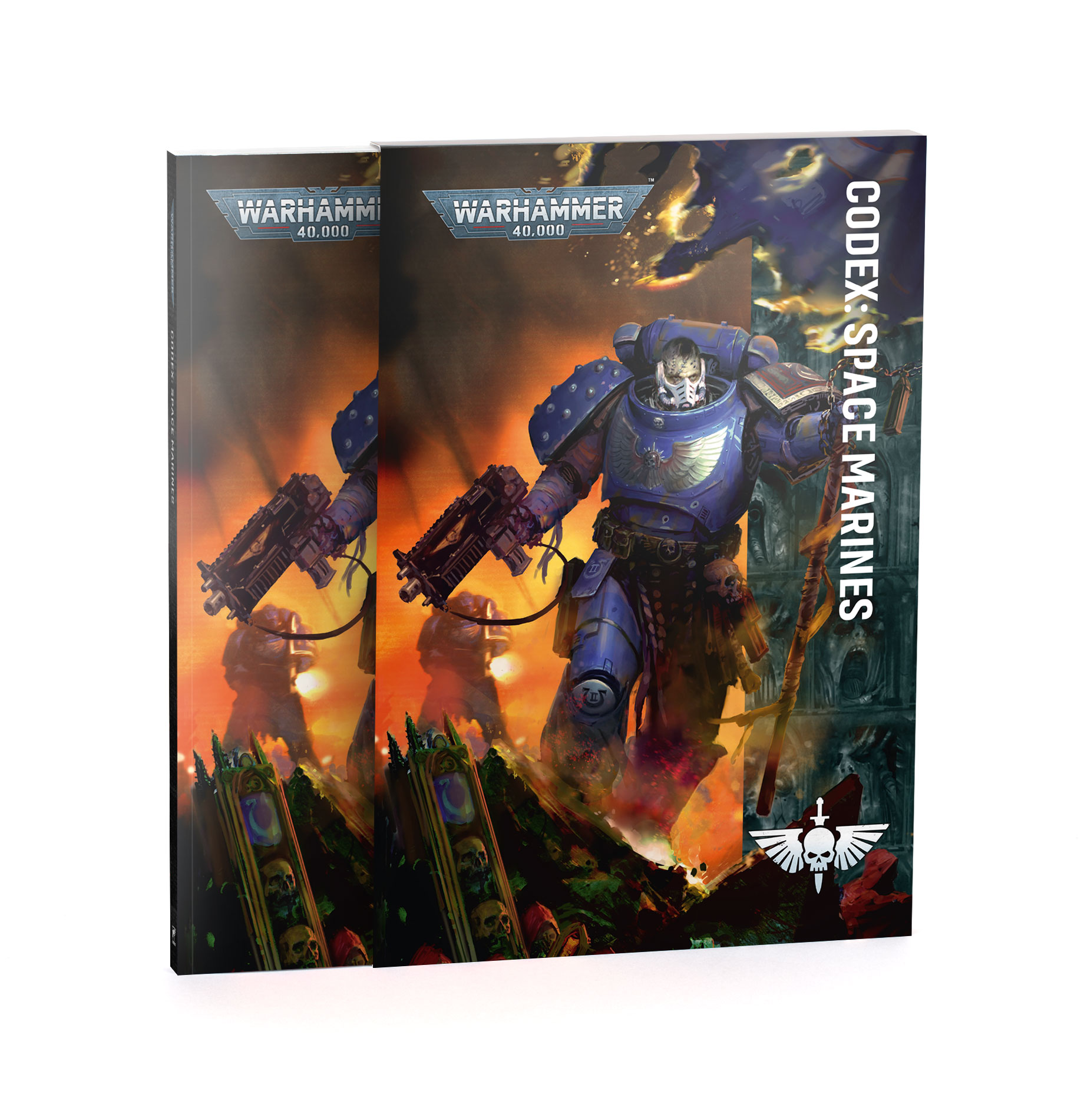 Codex: Space Marines (英語版)