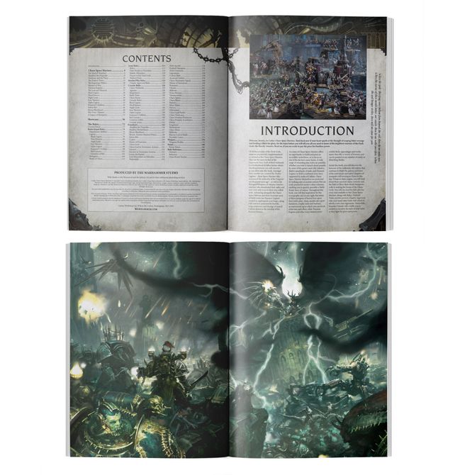 Codex: Chaos Space Marines - view 2