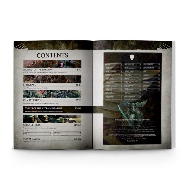 Codex: Astra Militarum - view 2