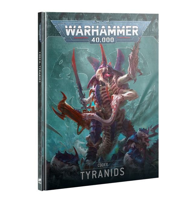 Codex: Tyranids - view 1