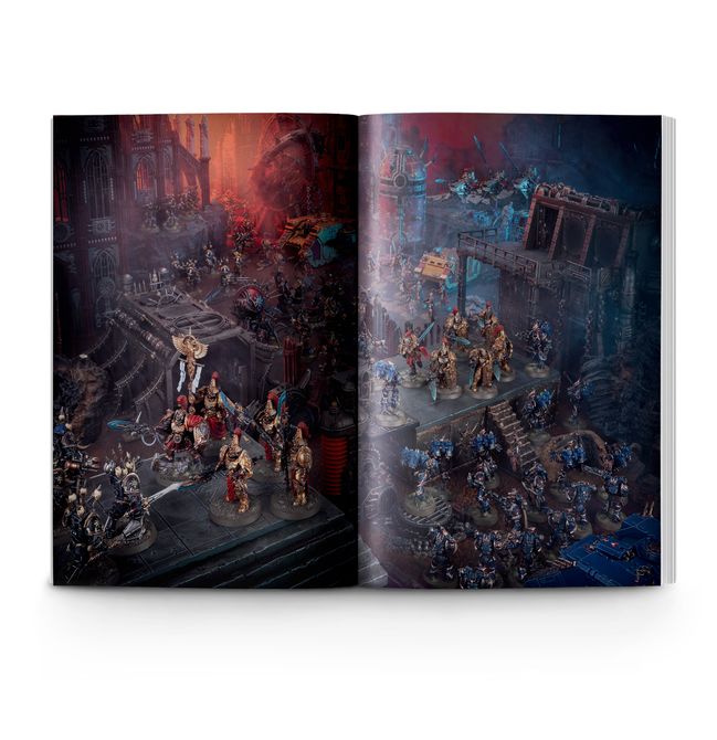 Codex: Adeptus Custodes - view 3
