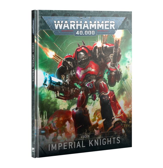 Codex: Imperial Knights - view 1