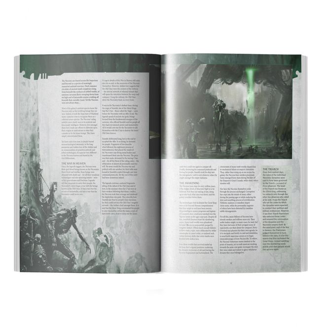 Codex: Necrons - view 3