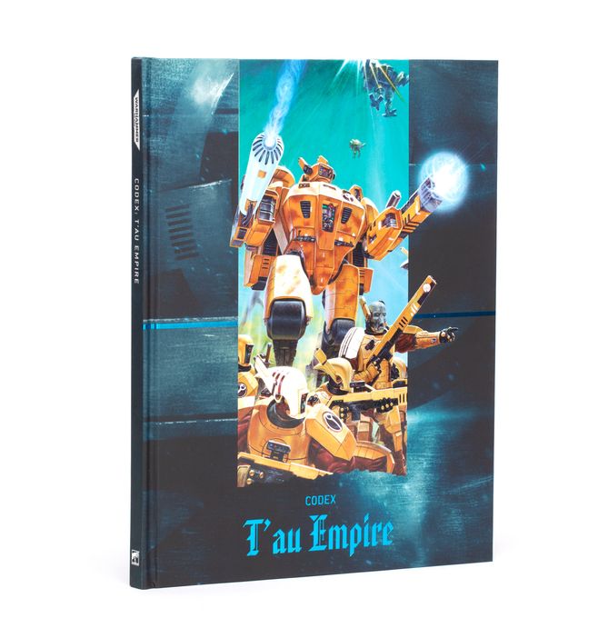 Codex: T'au Empire (Collectors Edition)
