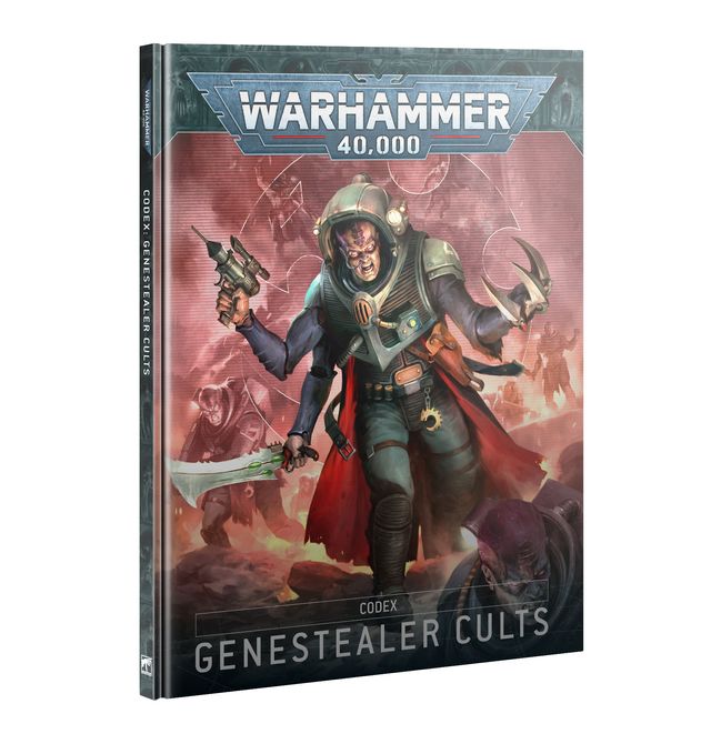 Codex: Genestealer Cults - view 1