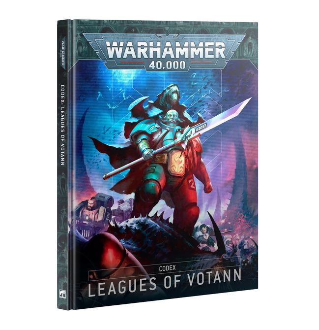 Codex: Leagues of Votann - view 1