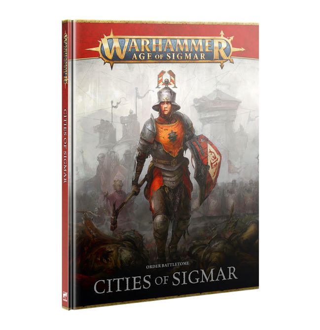 Order Battletome: Cities of Sigmar - view 1