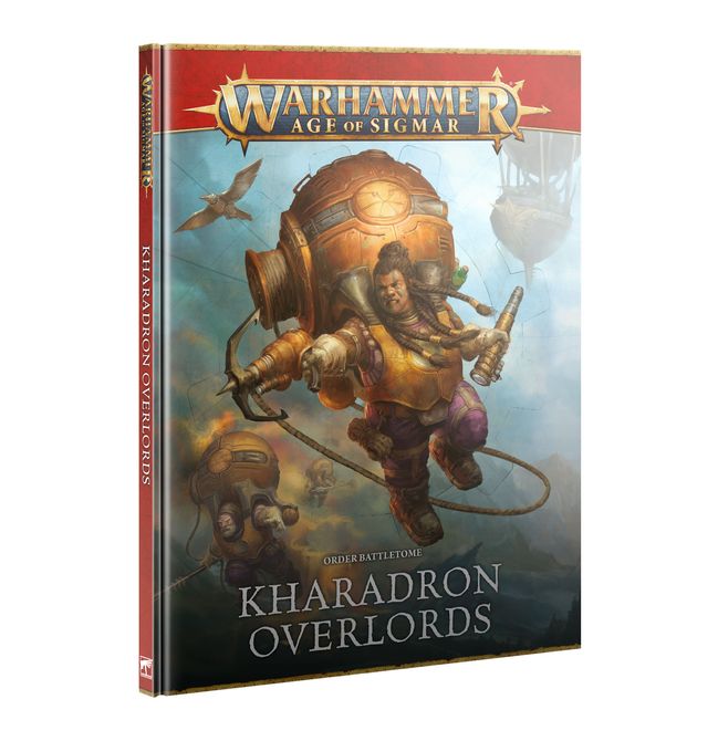 Order Battletome: Kharadron Overlords - view 1