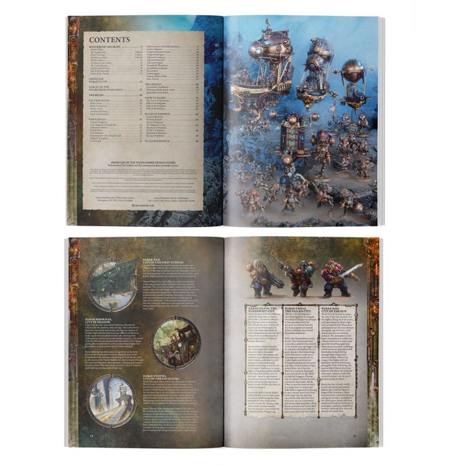 Order Battletome: Kharadron Overlords - view 2