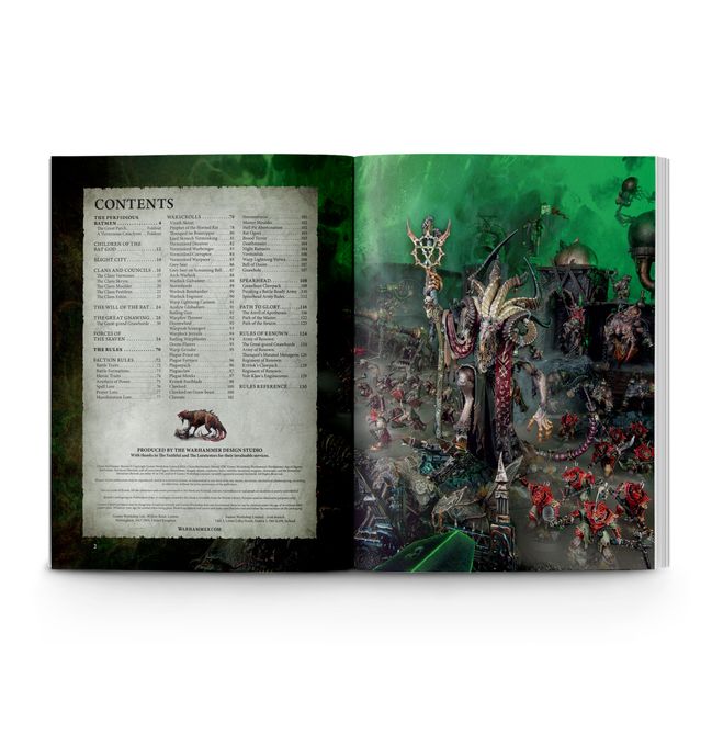 Chaos Battletome: Skaven - view 2